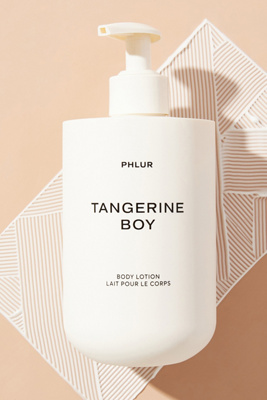 Phlur Body Lotion In Orange