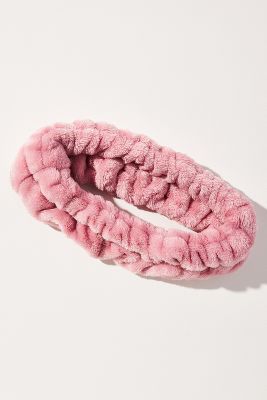 Emi Jay Cloud Headband In Pink