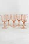 6 oz crystal tumblers Diva 11.25 oz. Double Old-Fashioned Glass, Set of 6  Thomson Home