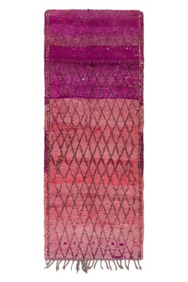 Semikah Textiles Vintage Moroccan Maui Rug