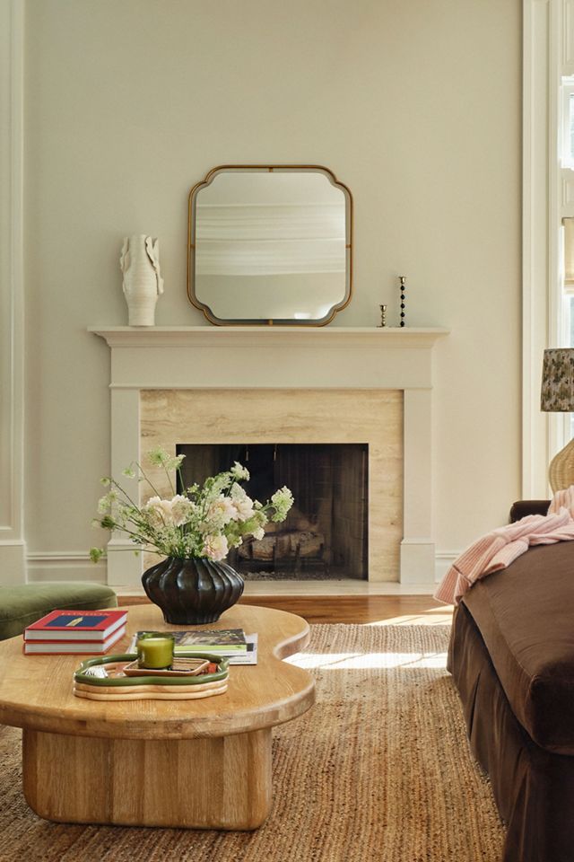 Perla Mantel Mirror #4