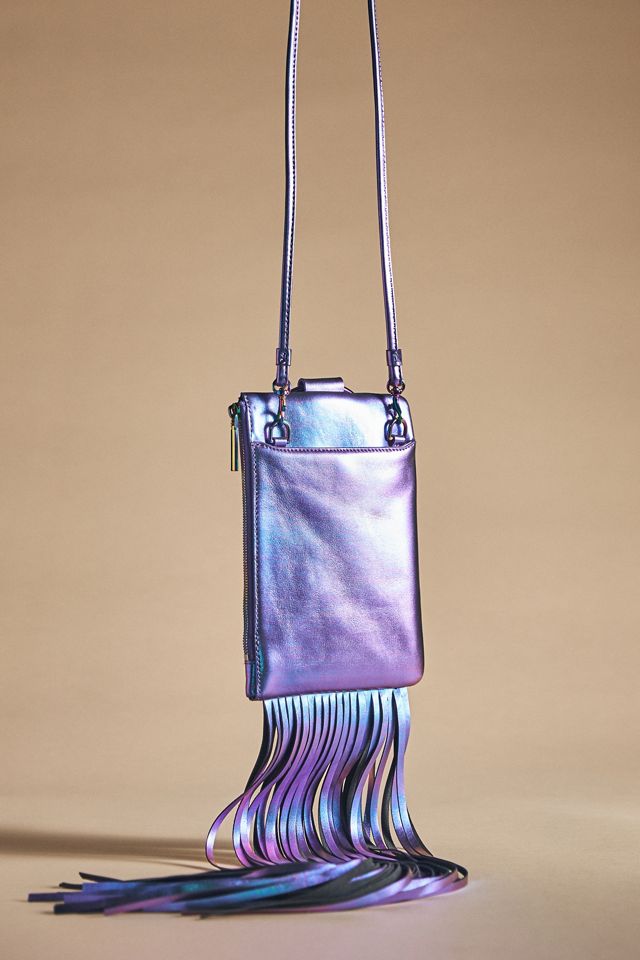 Thacker Nolita Fringe Crossbody Clutch #1