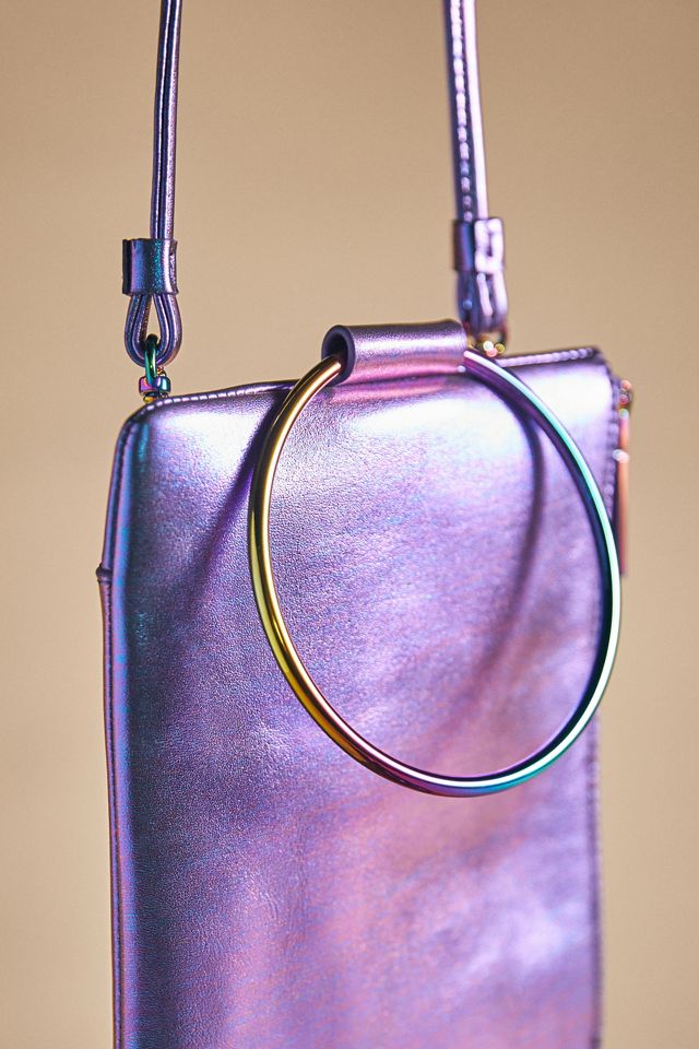 Thacker Nolita Fringe Crossbody Clutch #2