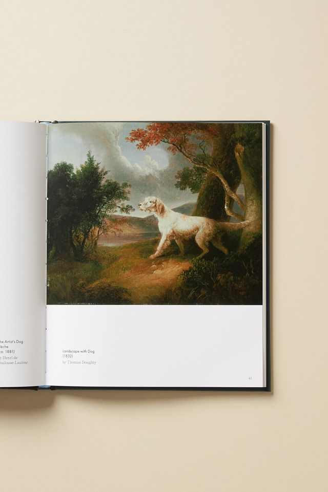 Art Dog: Clever Canines of the Art World #2