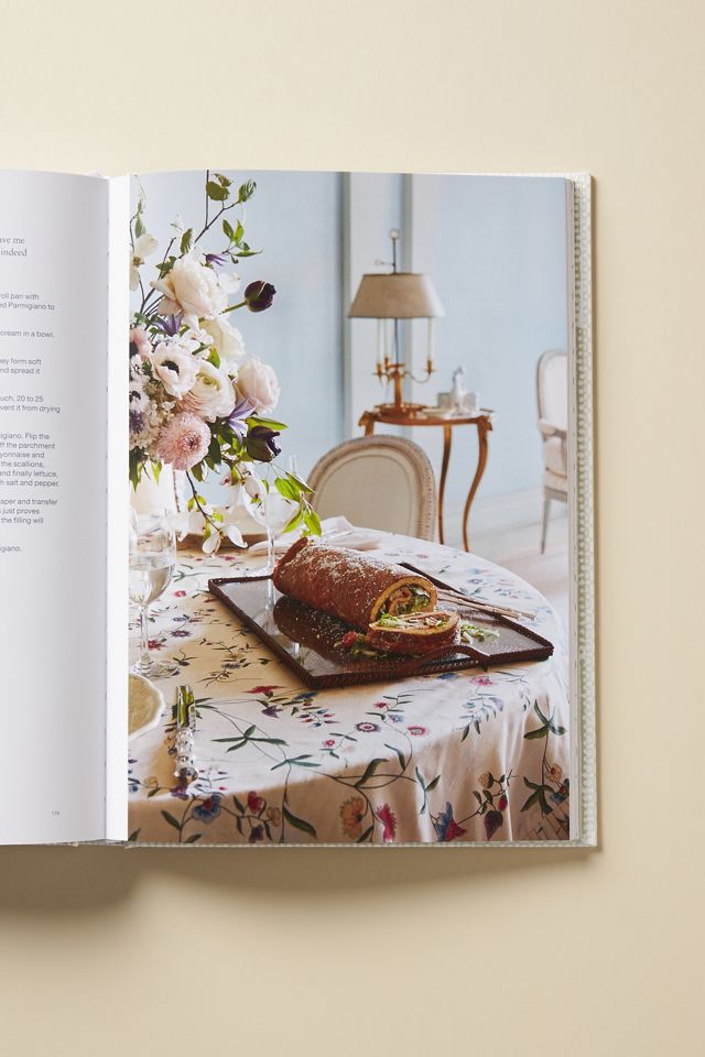 Deeda Blair: Food, Flowers, & Fantasy #1