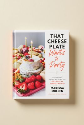 That Cheese Plate Wants to Party