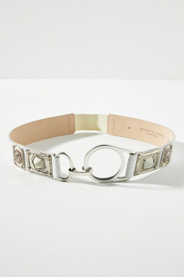 Street Ahead Inc Wide Copper Belt