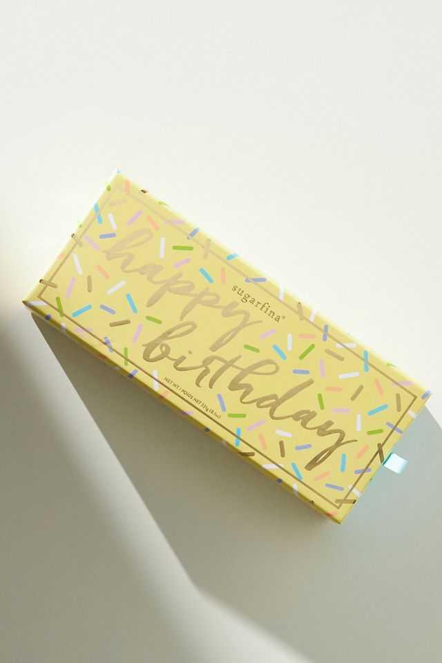 Sugarfina Happy Birthday 3-Piece Candy Bento Box #2