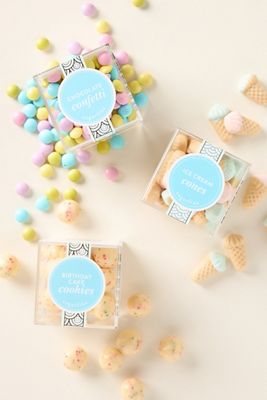Sugarfina Happy Birthday 3-Piece Candy Bento Box