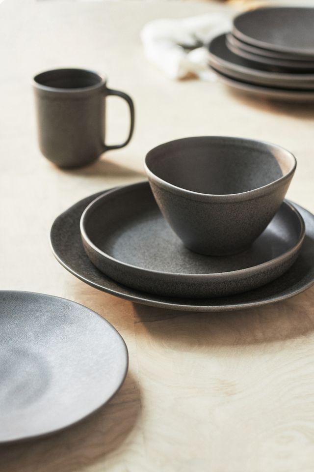 The Jasper Portuguese Stoneware Dinner Plates, Set of 4 #3