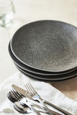 The Jasper Portuguese Stoneware Dinner Plates, Set of 4