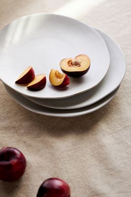 Set di 4 piatti portoghesi Jasper