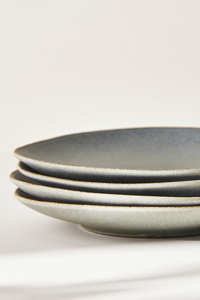 Lot de 4 assiettes portugaises Jasper #3