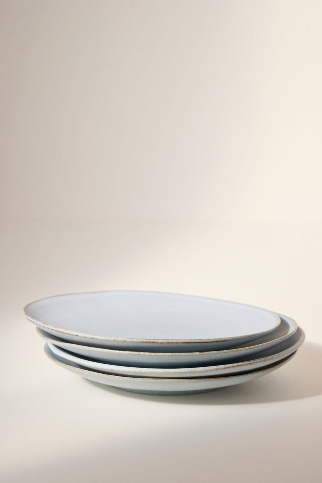 Lot de 4 assiettes portugaises Jasper #7