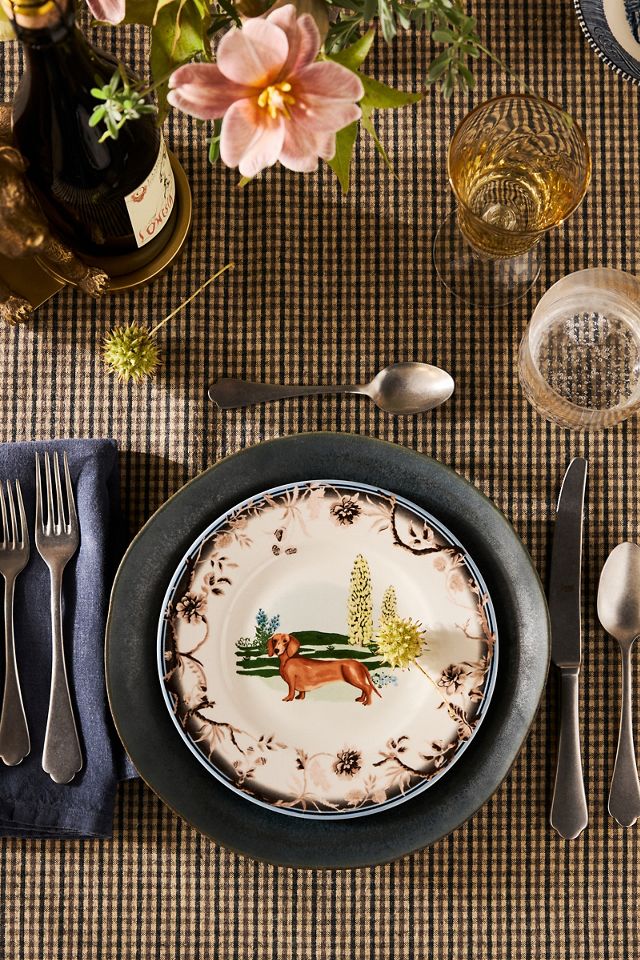 The Jasper Portuguese Stoneware Dinner Plates, Set of 4 #5