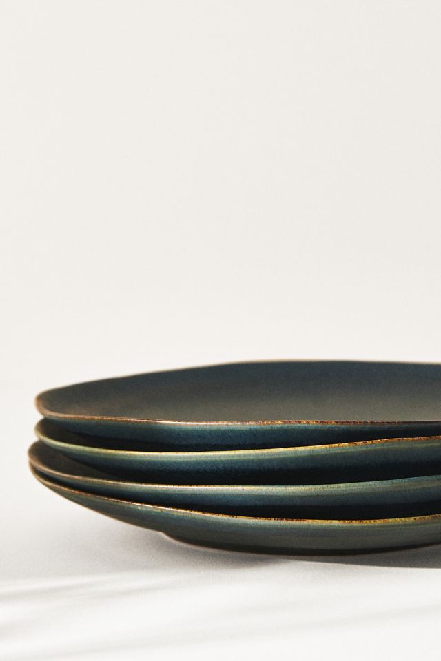 The Jasper Portuguese Stoneware Dinner Plates, Set of 4 #3