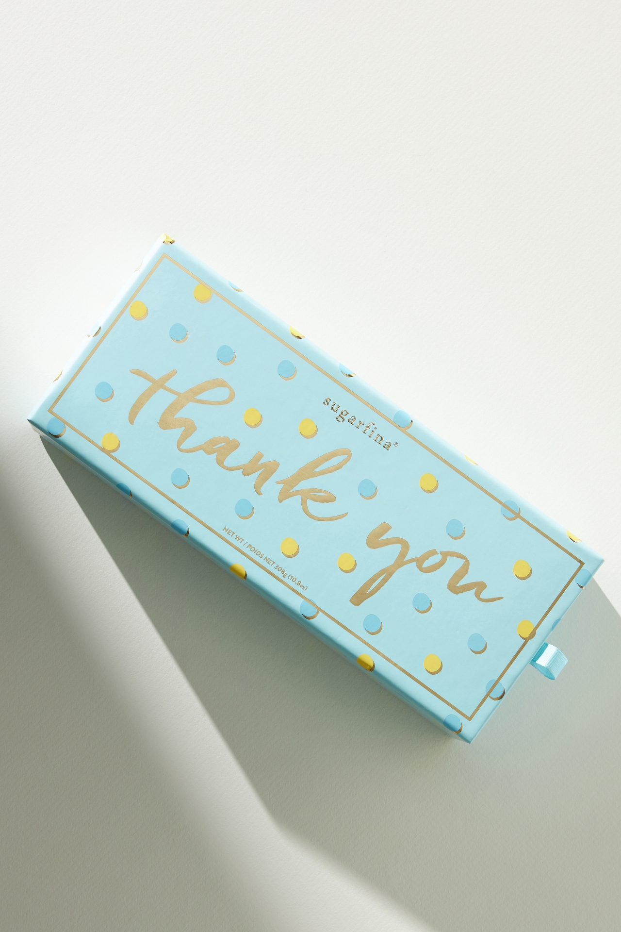 Sugarfina Thank You 3-Piece Candy Bento Box