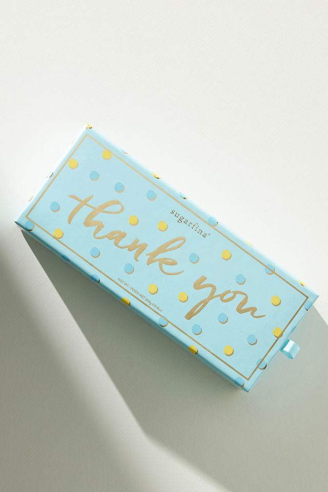 Sugarfina Thank You 3-Piece Candy Bento Box #2