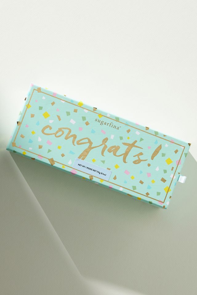 Sugarfina Congrats 3-Piece Candy Bento Box #2
