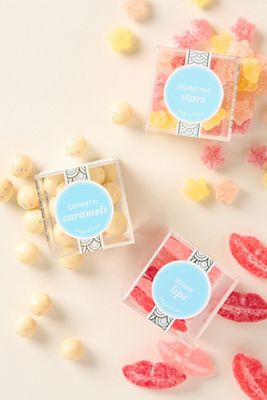 Sugarfina Congrats 3-Piece Candy Bento Box
