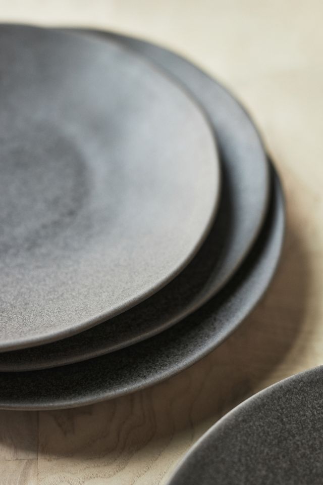 The Jasper Portuguese Stoneware Side Plates, Set of 4 #1