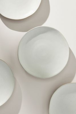 The Jasper Portuguese Stoneware Side Plates, Set of 4