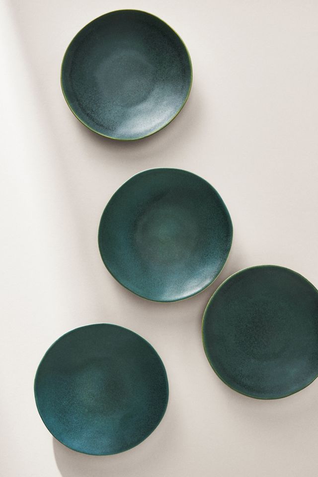 Jasper Portuguese Side Plates, Set of 4