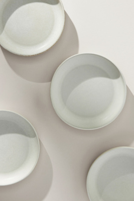 Anthropologie The Jasper Portuguese Stoneware Pasta Bowls, Set Of 4