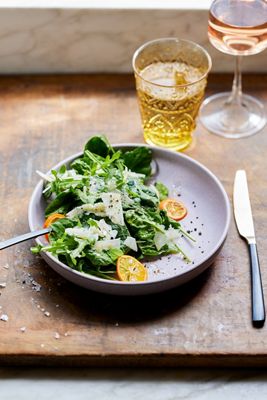 The Jasper Portuguese Stoneware Pasta Bowls, Set of 4