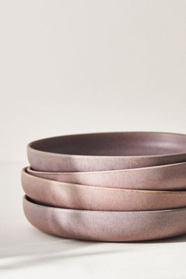 The Jasper Portuguese Stoneware Pasta Bowls, Set of 4