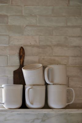 Jasper Portuguese Mugs, Set of 4