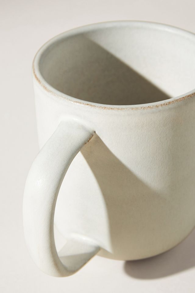 The Jasper Portuguese Stoneware Mugs, Set of 4