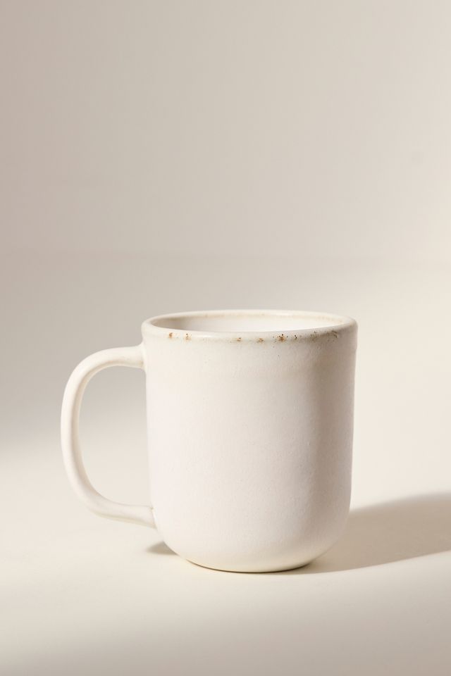 The Jasper Portuguese Stoneware Mugs, Set of 4
