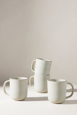 Set aus 4 Jasper Portugiesische Tassen