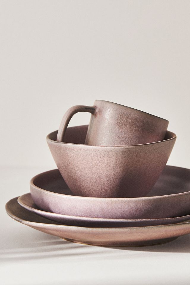 The Jasper Portuguese Stoneware Mugs, Set of 4