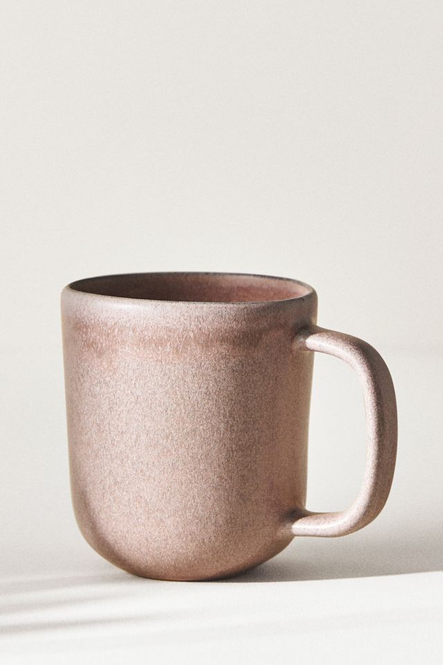 The Jasper Portuguese Stoneware Mugs, Set of 4