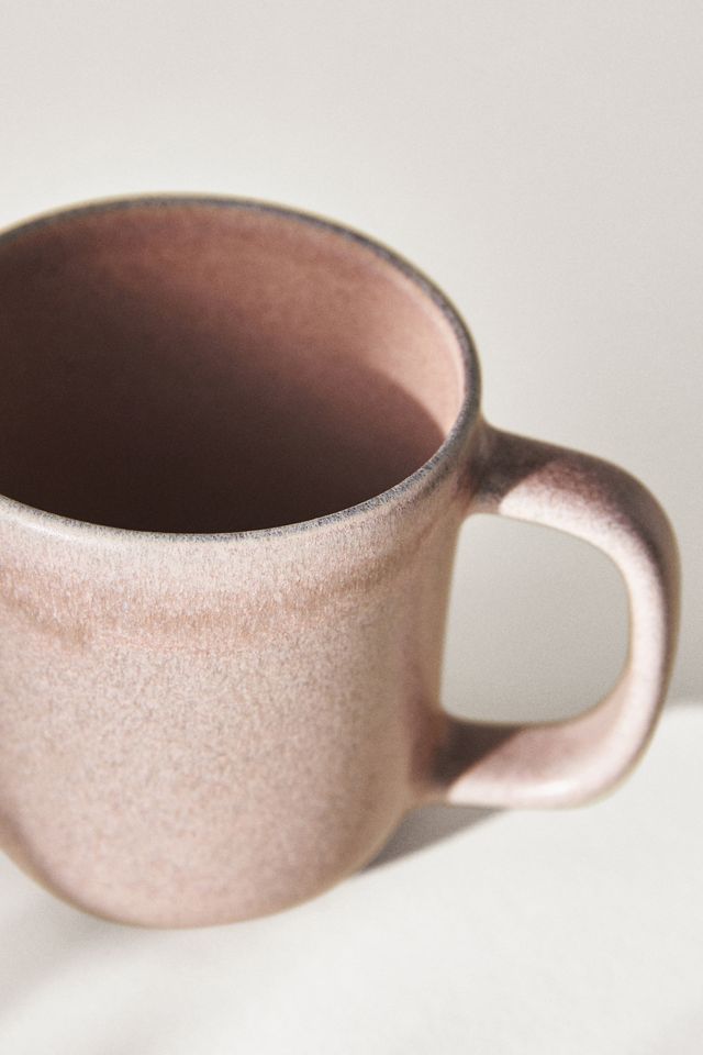 The Jasper Portuguese Stoneware Mugs, Set of 4