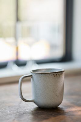 The Jasper Portuguese Stoneware Mugs, Set of 4