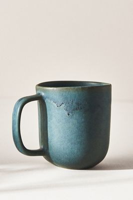 The Jasper Portuguese Stoneware Mugs, Set of 4
