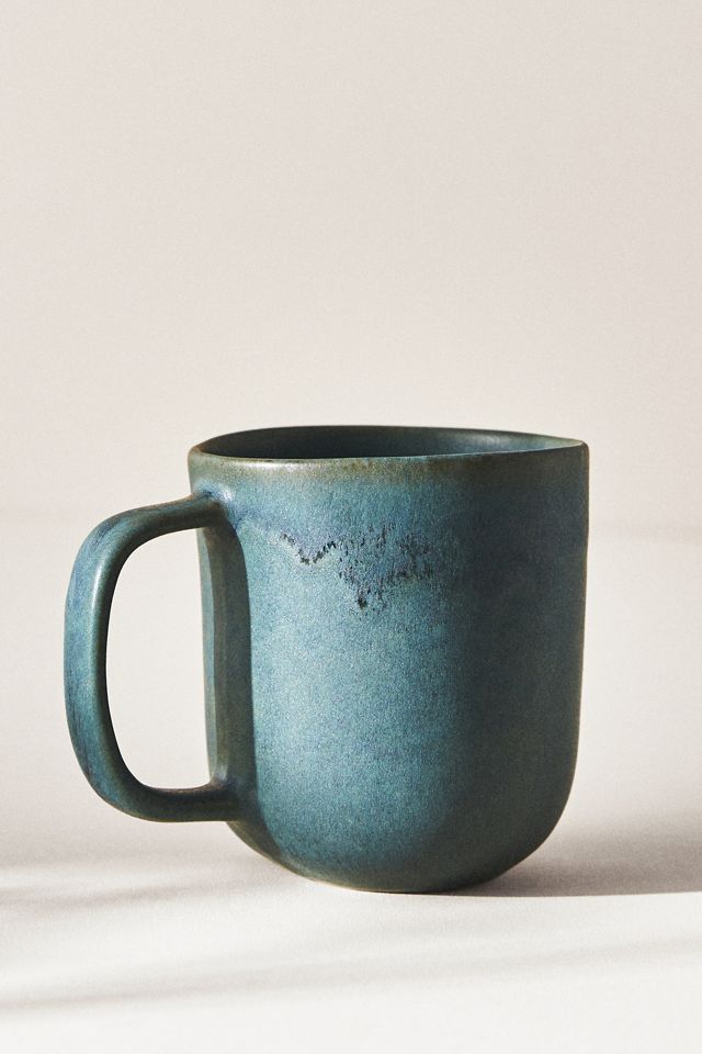 The Jasper Portuguese Stoneware Mugs, Set of 4 #2