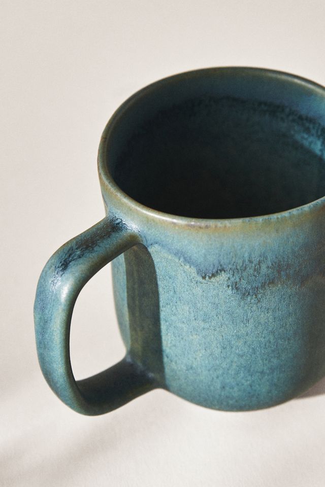 The Jasper Portuguese Stoneware Mugs, Set of 4 #3