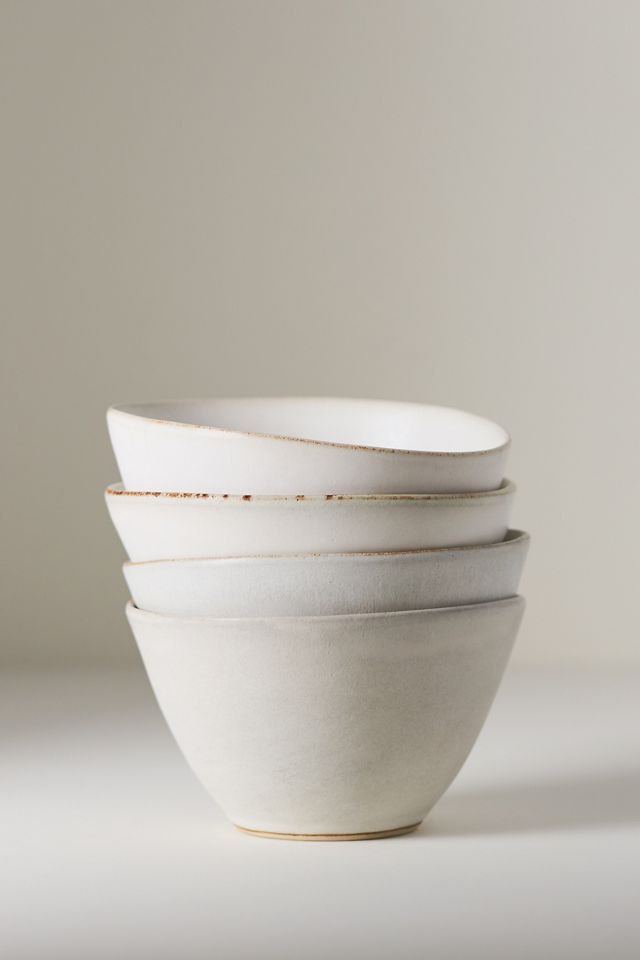 The Jasper Portuguese Stoneware Cereal Bowls, Set of 4 #4