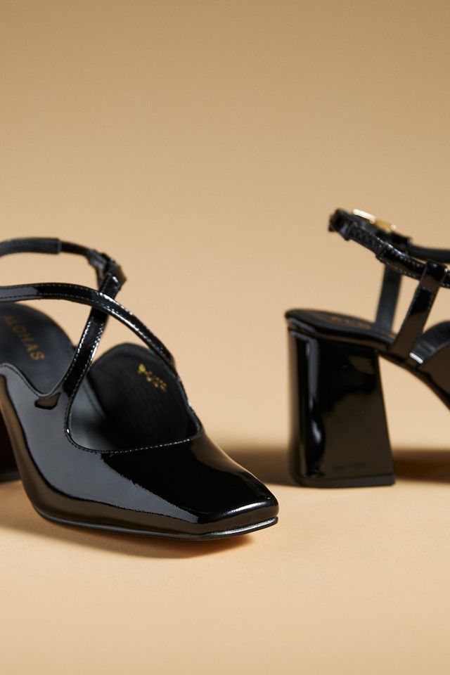 Alohas Reggie Onix Heels #2