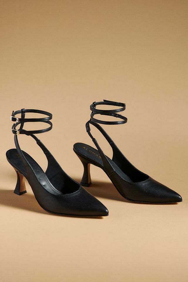 Alohas Louise Heels #1