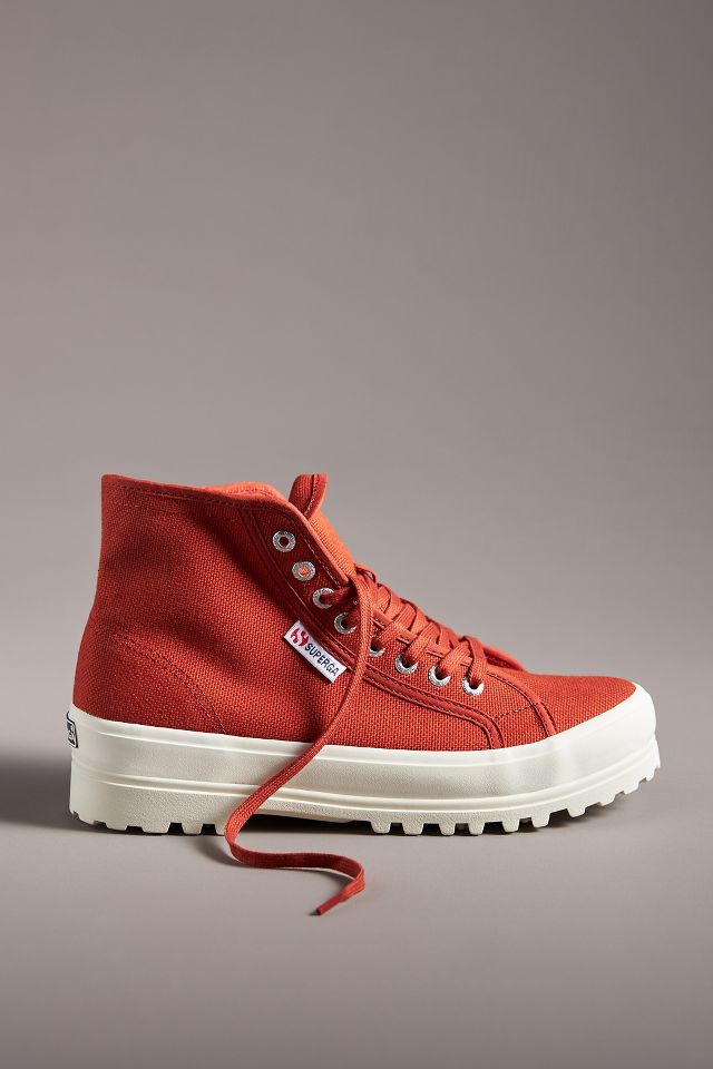 Superga 2341 Alpina High-Top Anthropologie