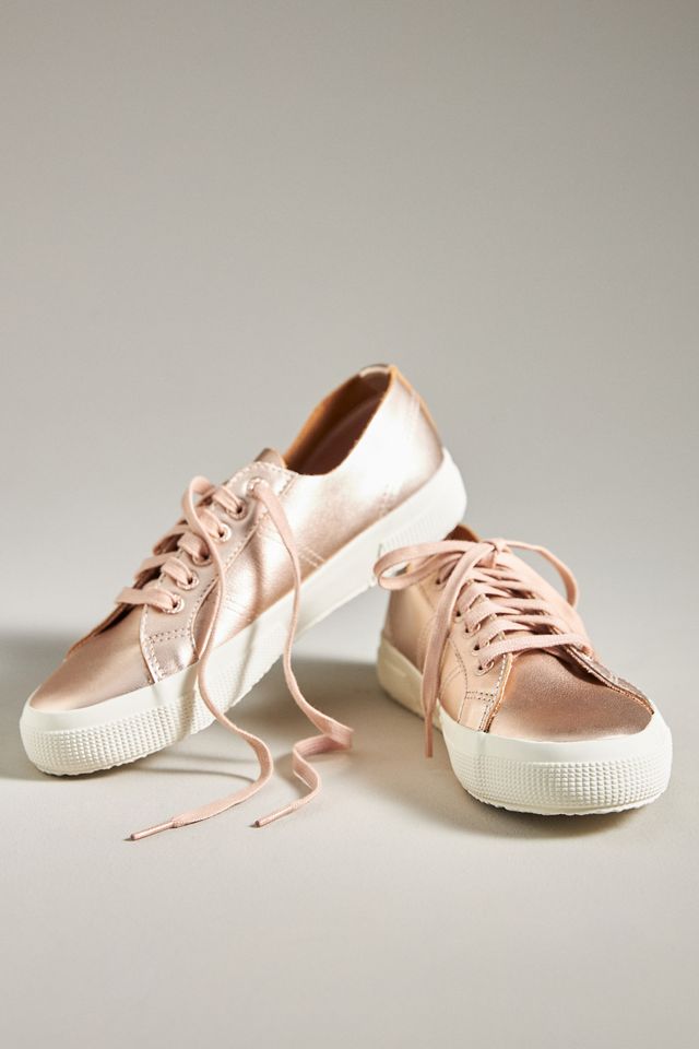 Superga 2750 Metallic Sneakers #1