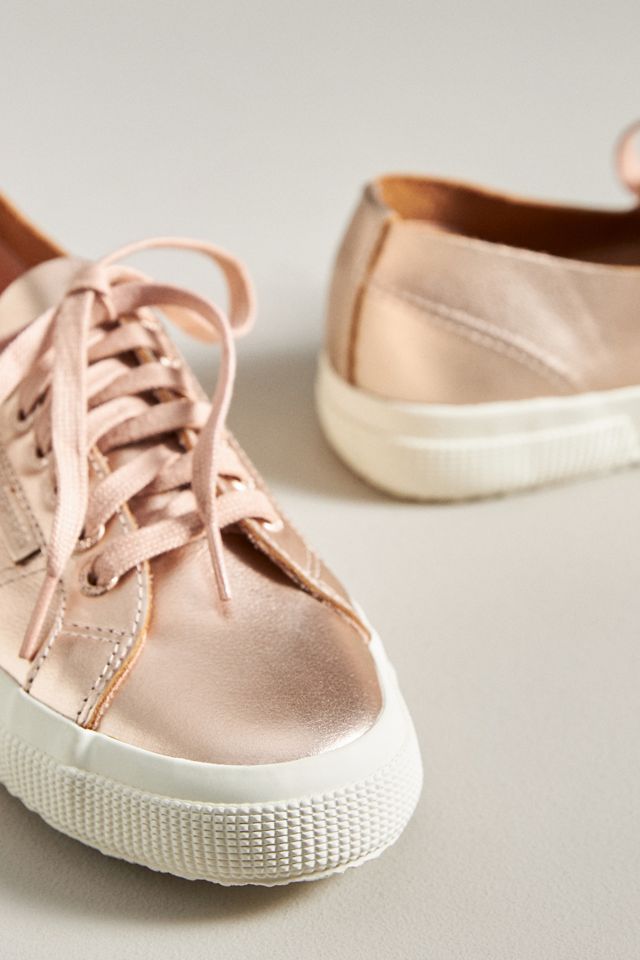 Superga 2750 Metallic Sneakers #2