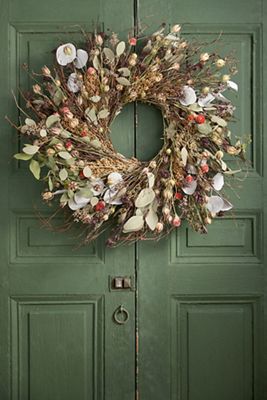 Preserved Wild Jubilee Wreath