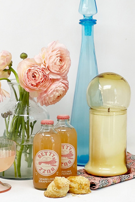 Old Flame Candle Co. Vintage June Candle | AnthroHome