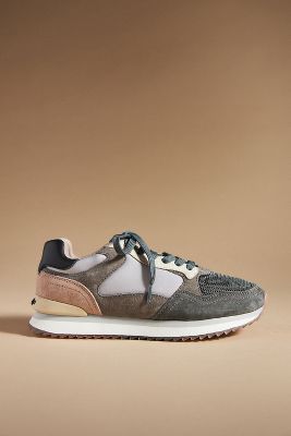 Hoff City Sneakers In Grey